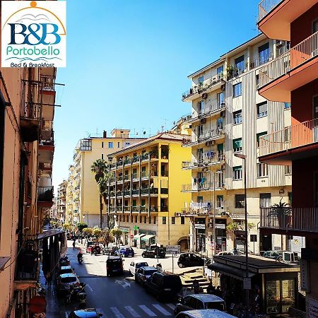 B&B Portobello ซาแลร์โน ภายนอก รูปภาพ