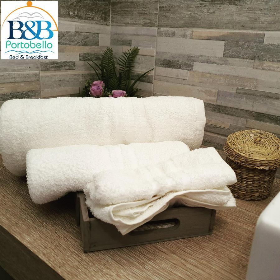 B&B Portobello ซาแลร์โน ภายนอก รูปภาพ