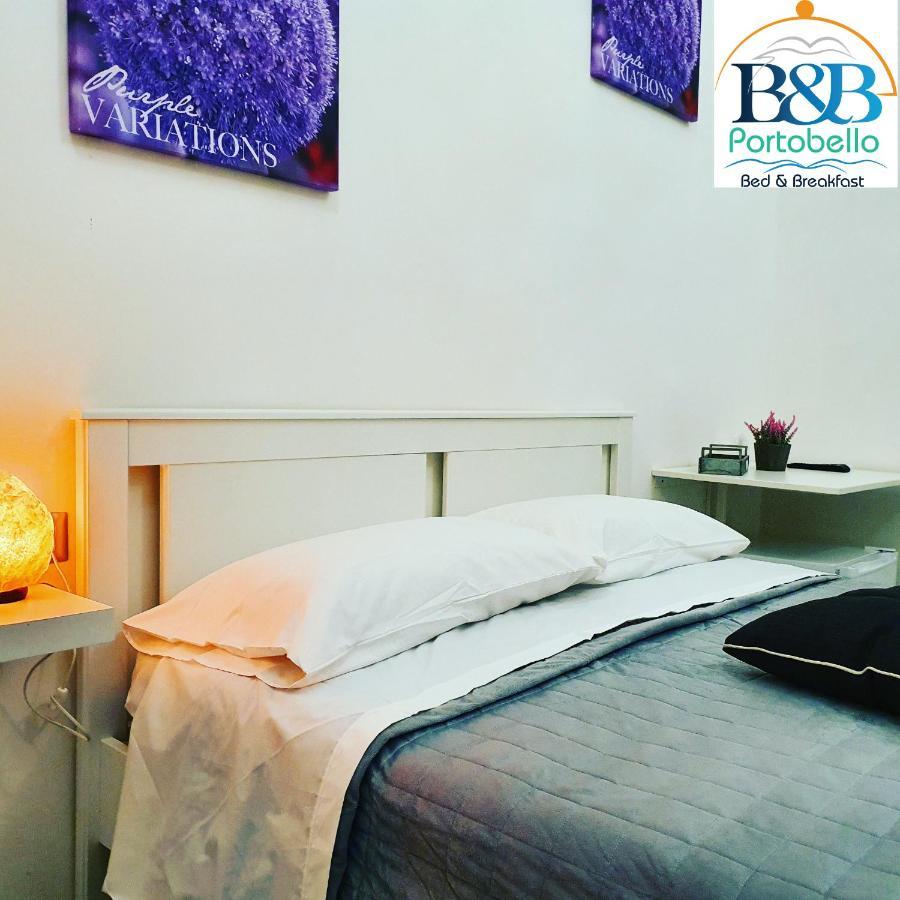 B&B Portobello ซาแลร์โน ภายนอก รูปภาพ