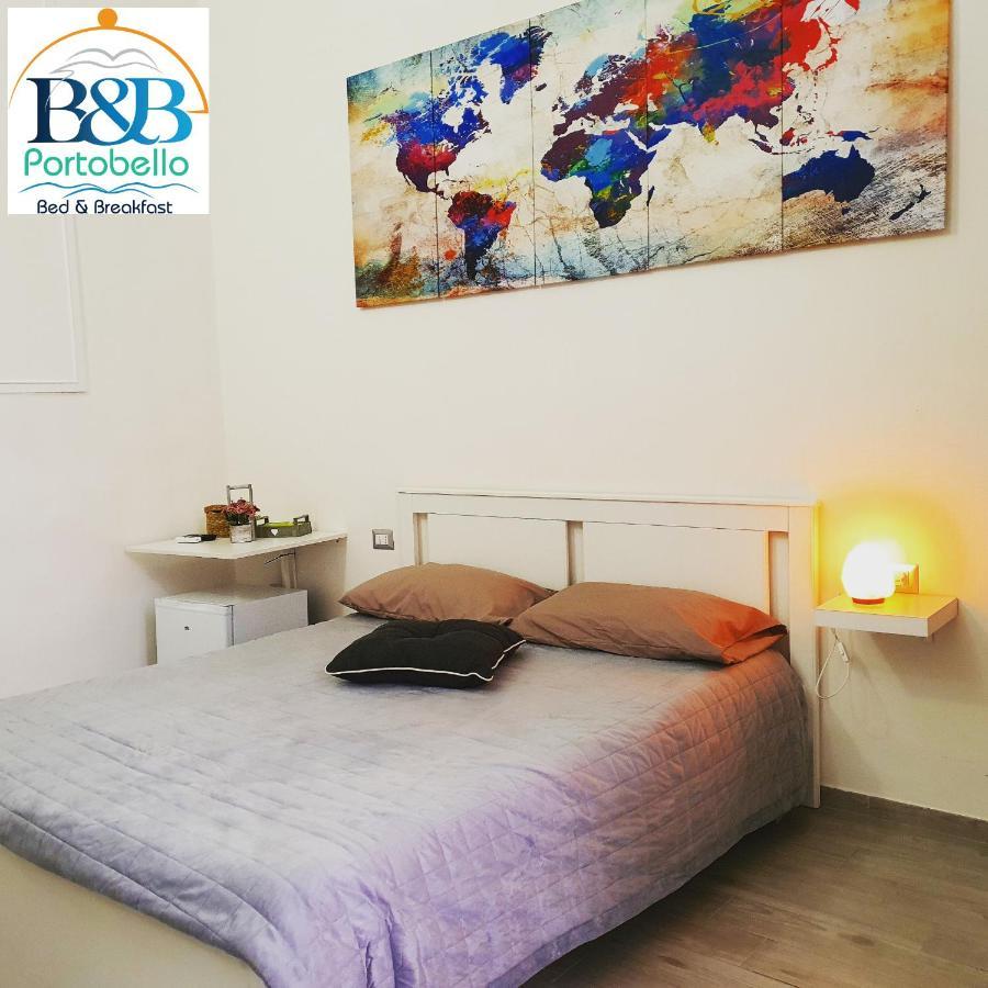 B&B Portobello ซาแลร์โน ภายนอก รูปภาพ