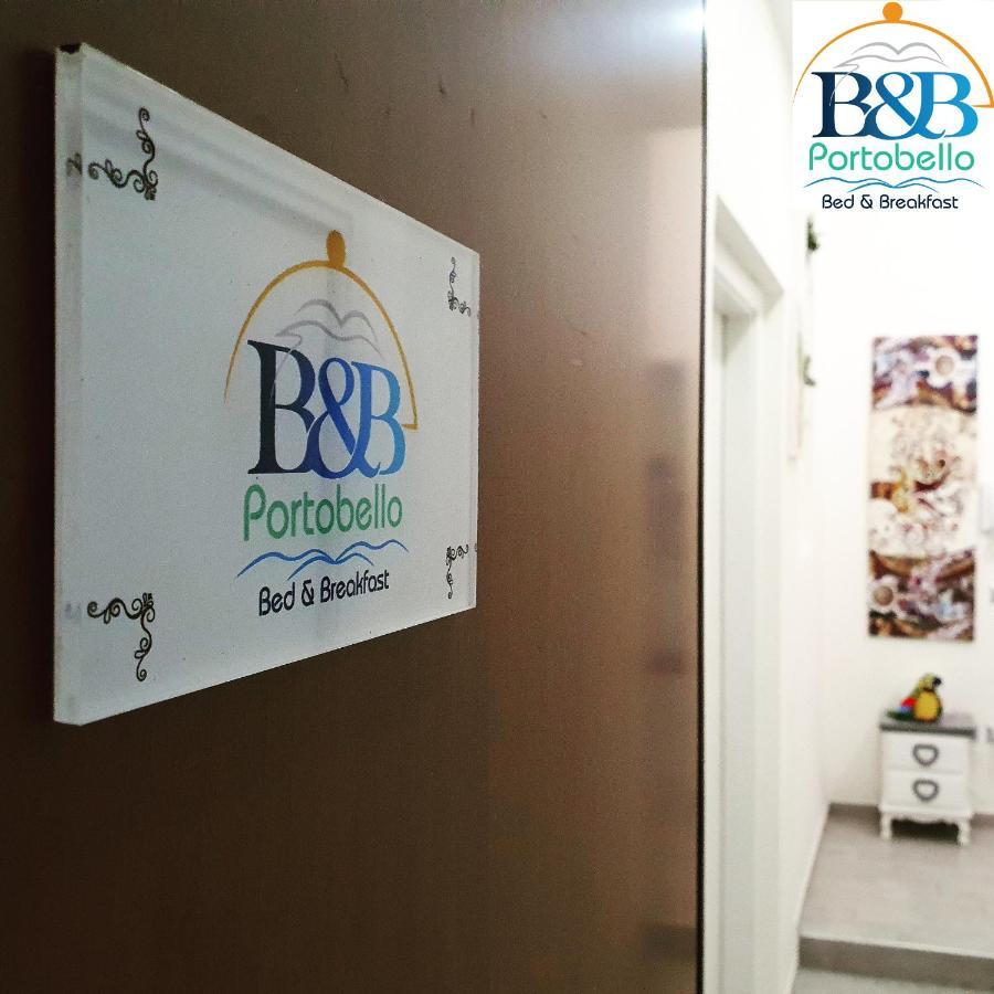B&B Portobello ซาแลร์โน ภายนอก รูปภาพ
