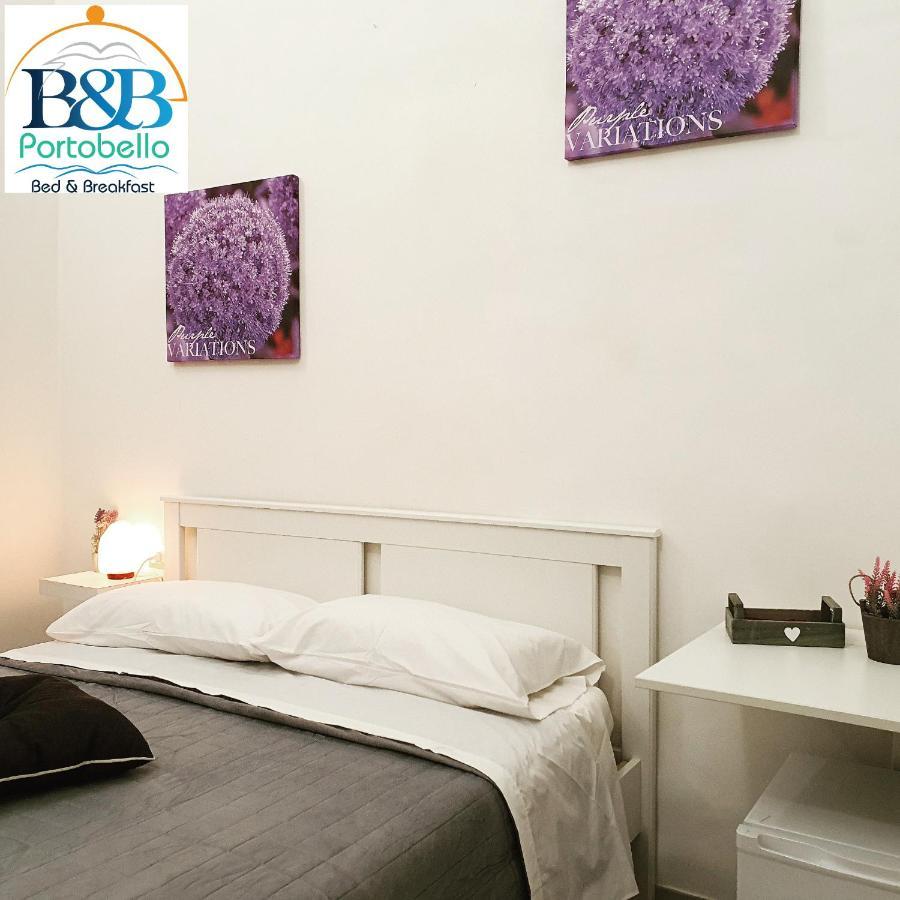 B&B Portobello ซาแลร์โน ภายนอก รูปภาพ